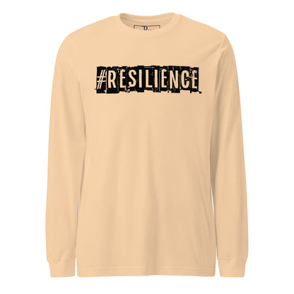 Resilience Signature Long Sleeve Tee