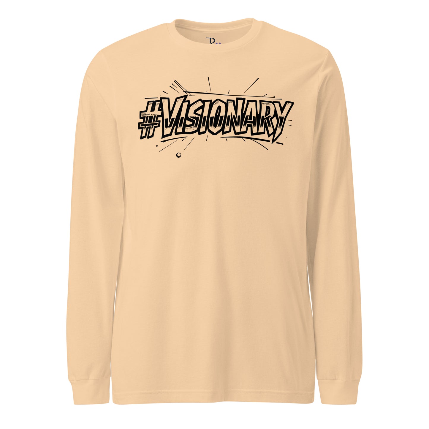 Visionary Signature Long Sleeve Tee