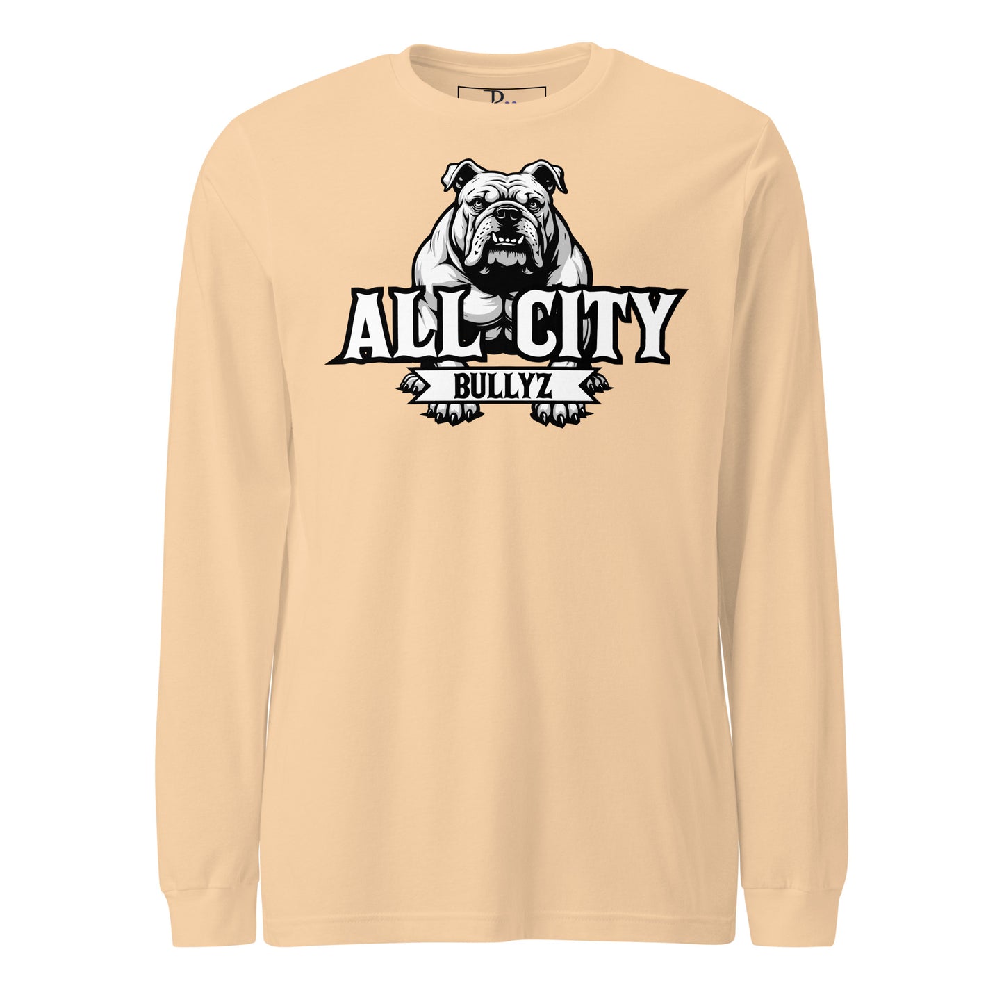 All City Bullzy Signature Long Sleeve Tee