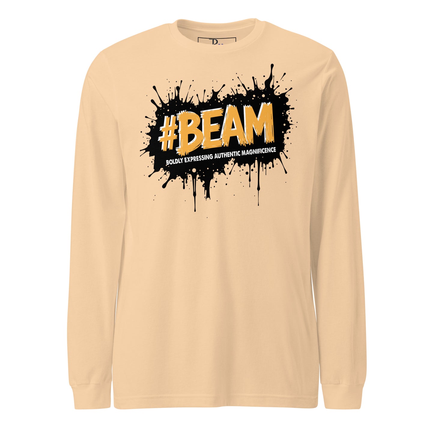 Beam Signature Long Sleeve Tee