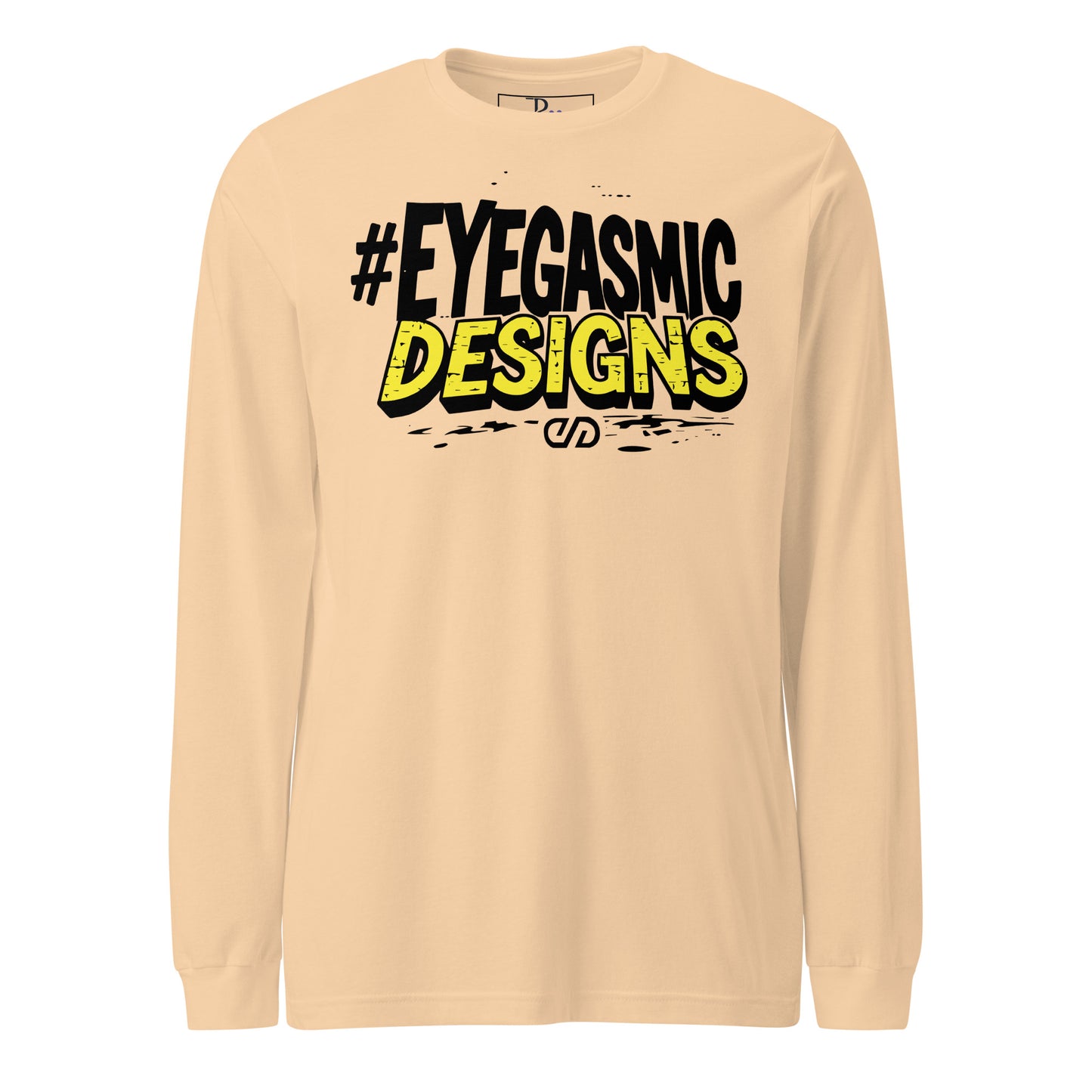Eyegasmic Designs Signature Long Sleeve Tee
