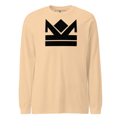Model Exclusive Signature Long Sleeve Tee