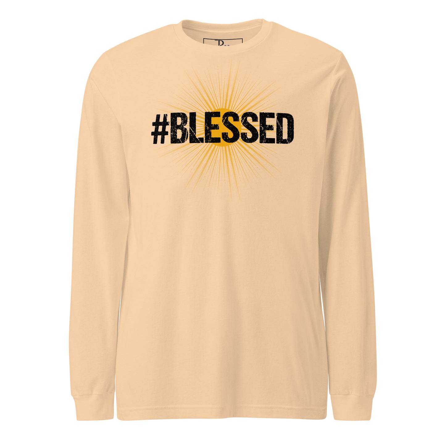 Blessed Signature Long Sleeve Tee