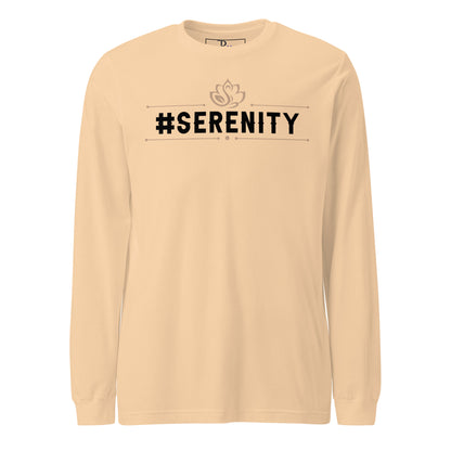 Serenity Signature Long Sleeve Tee