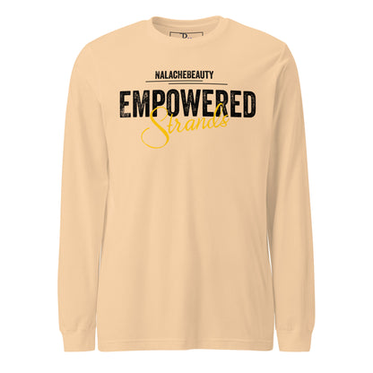 Nalache Beauty Long Sleeve Tee