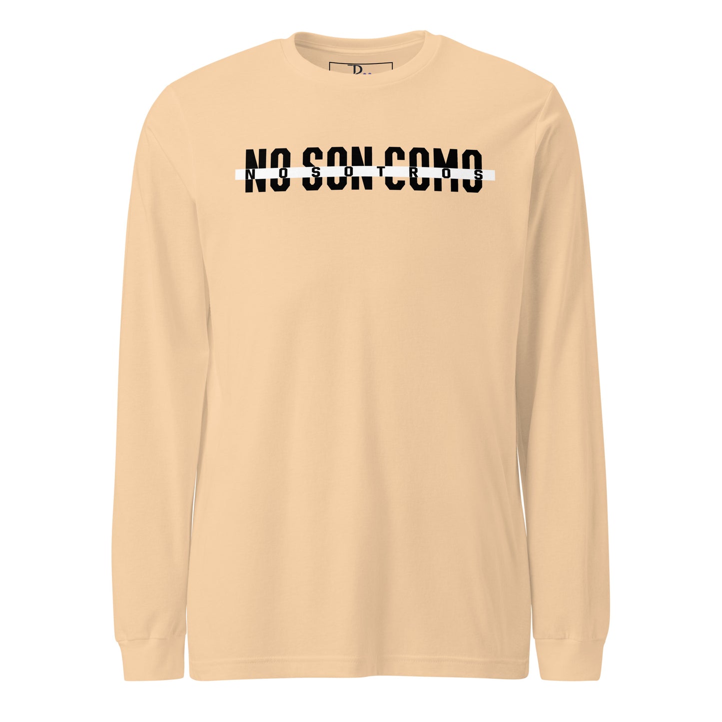 Beam – Non Son Como Nosotros Long Sleeve Tee