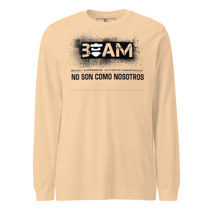 No Son Como Long Sleeve Tee