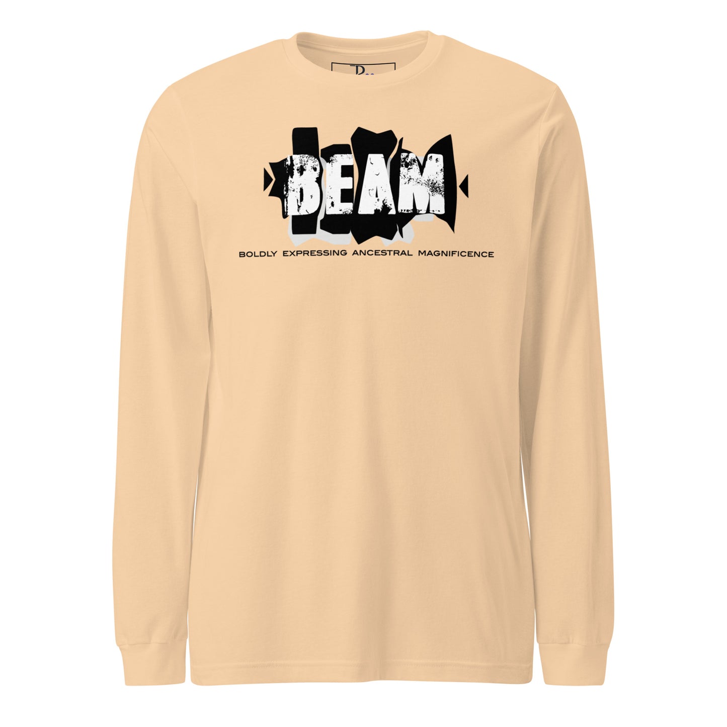 Unisex Heavy Cotton Tee Long Sleeve Tee