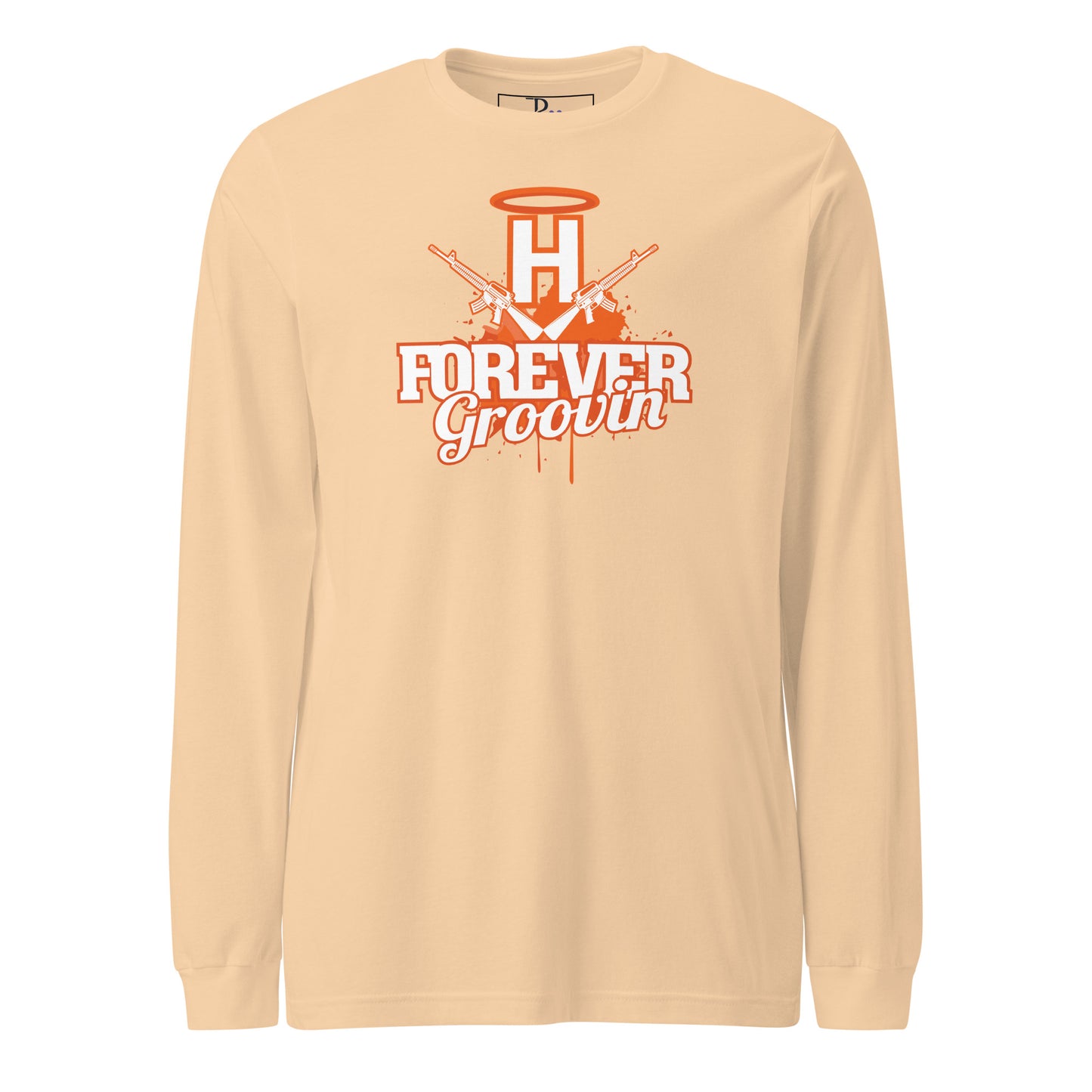 Forever Groovin Tee Long Sleeve Tee