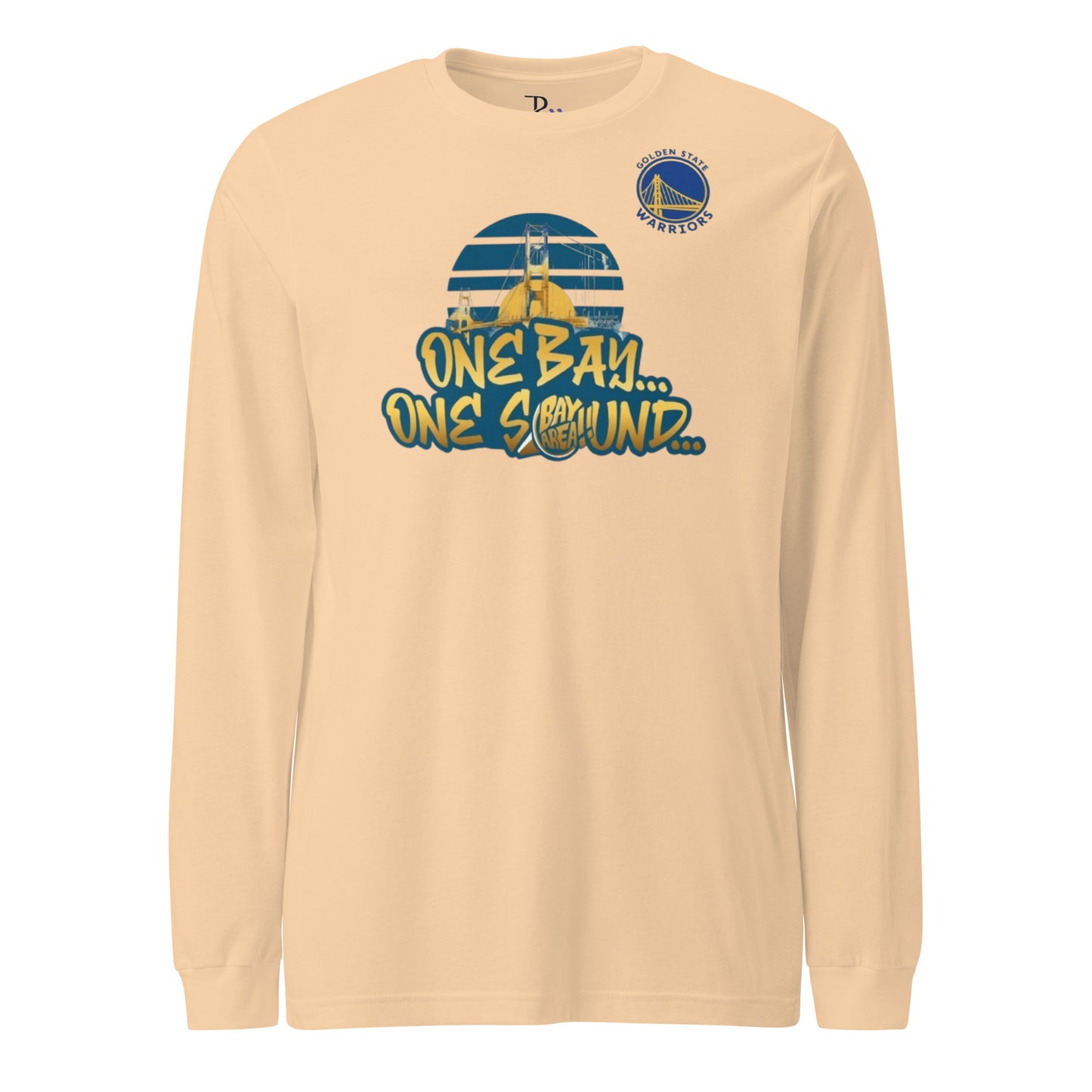 Golden State Warriors Long Sleeve Tee