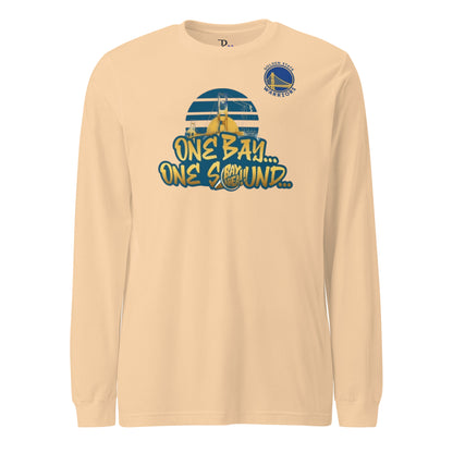 Golden State Warriors Long Sleeve Tee