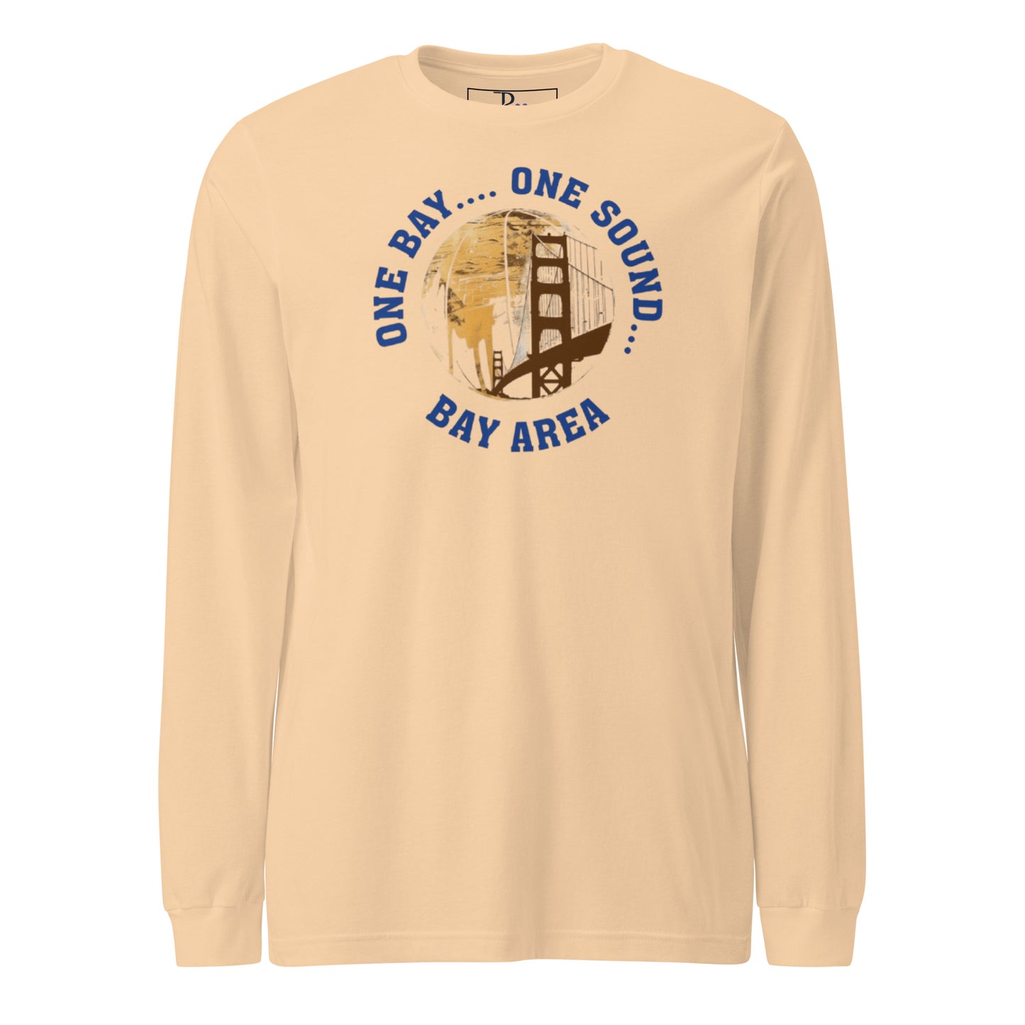 One Bay One Sound Long Sleeve Tee