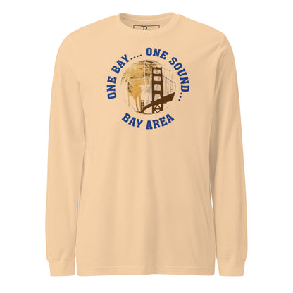 One Bay One Sound Long Sleeve Tee