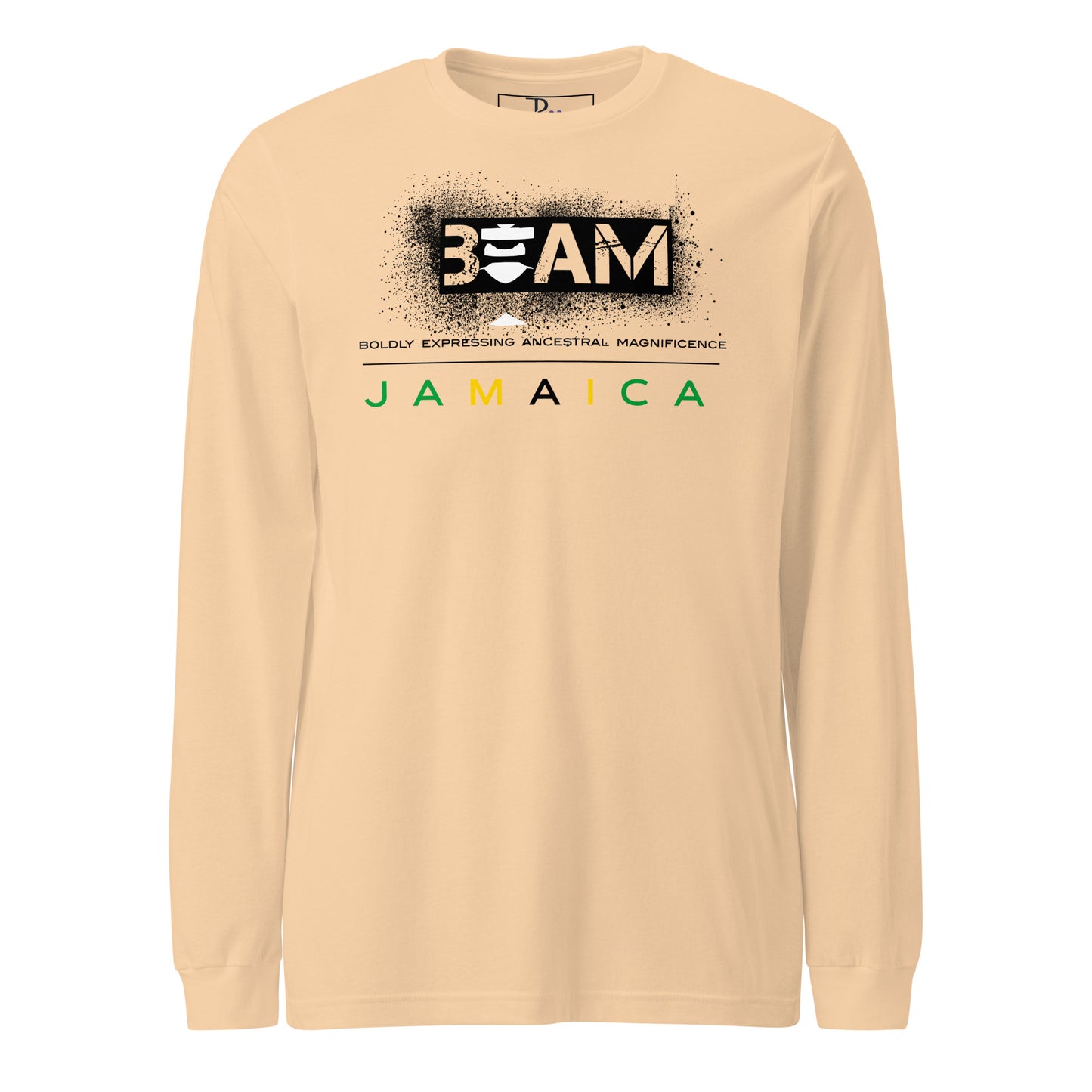 Beam Jamaica Signature Long Sleeve Tee