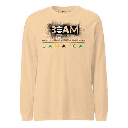 Beam Jamaica Signature Long Sleeve Tee