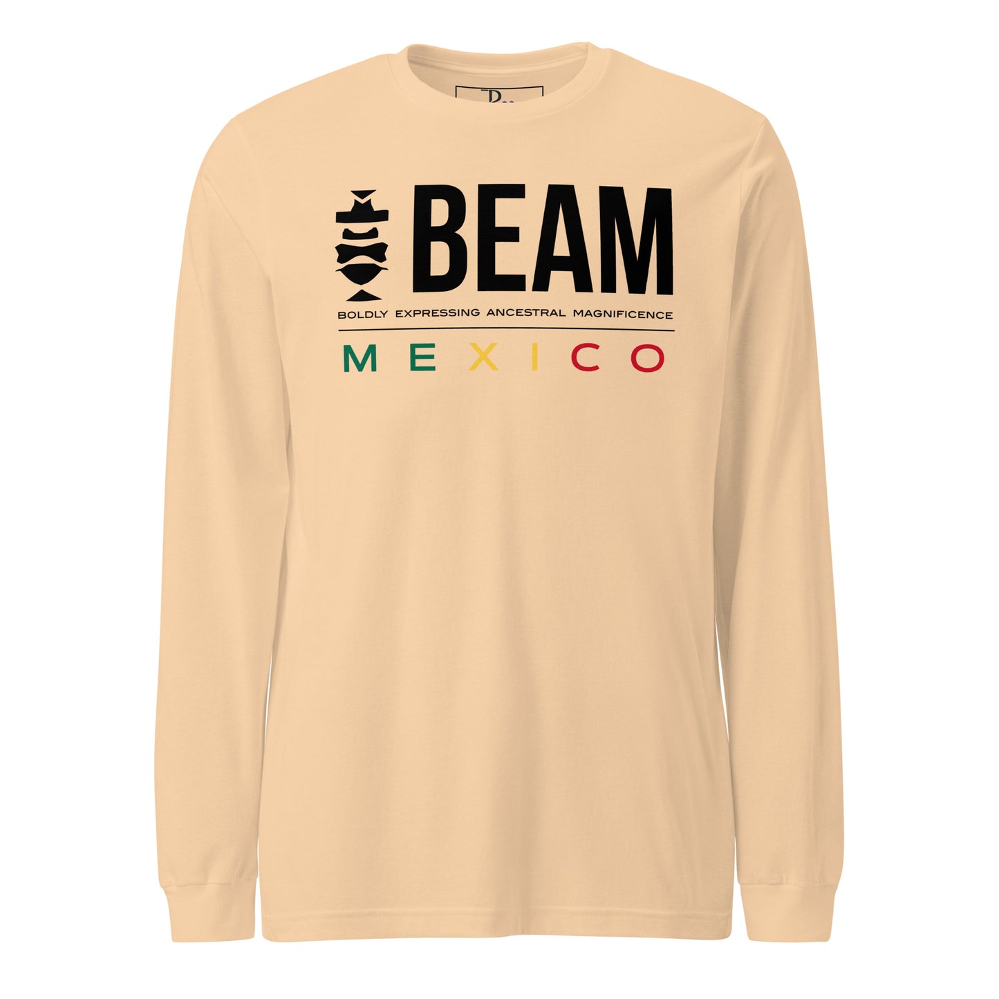 Beam Mexico Long Sleeve Tee