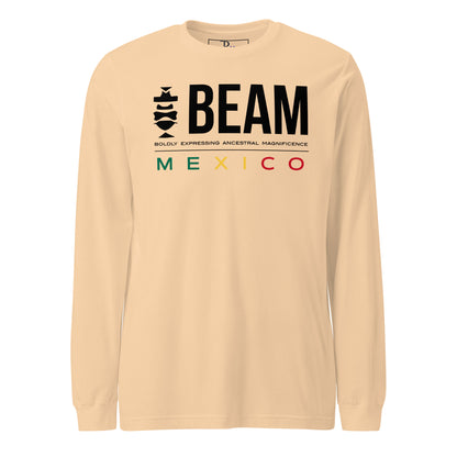 Beam Mexico Long Sleeve Tee