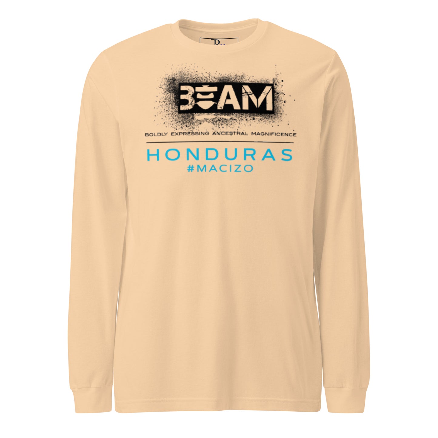 Beam Honduraz #MACIZO Signature Long Sleeve Tee