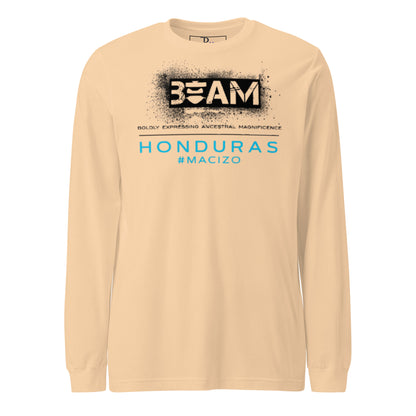Beam Honduraz #MACIZO Signature Long Sleeve Tee