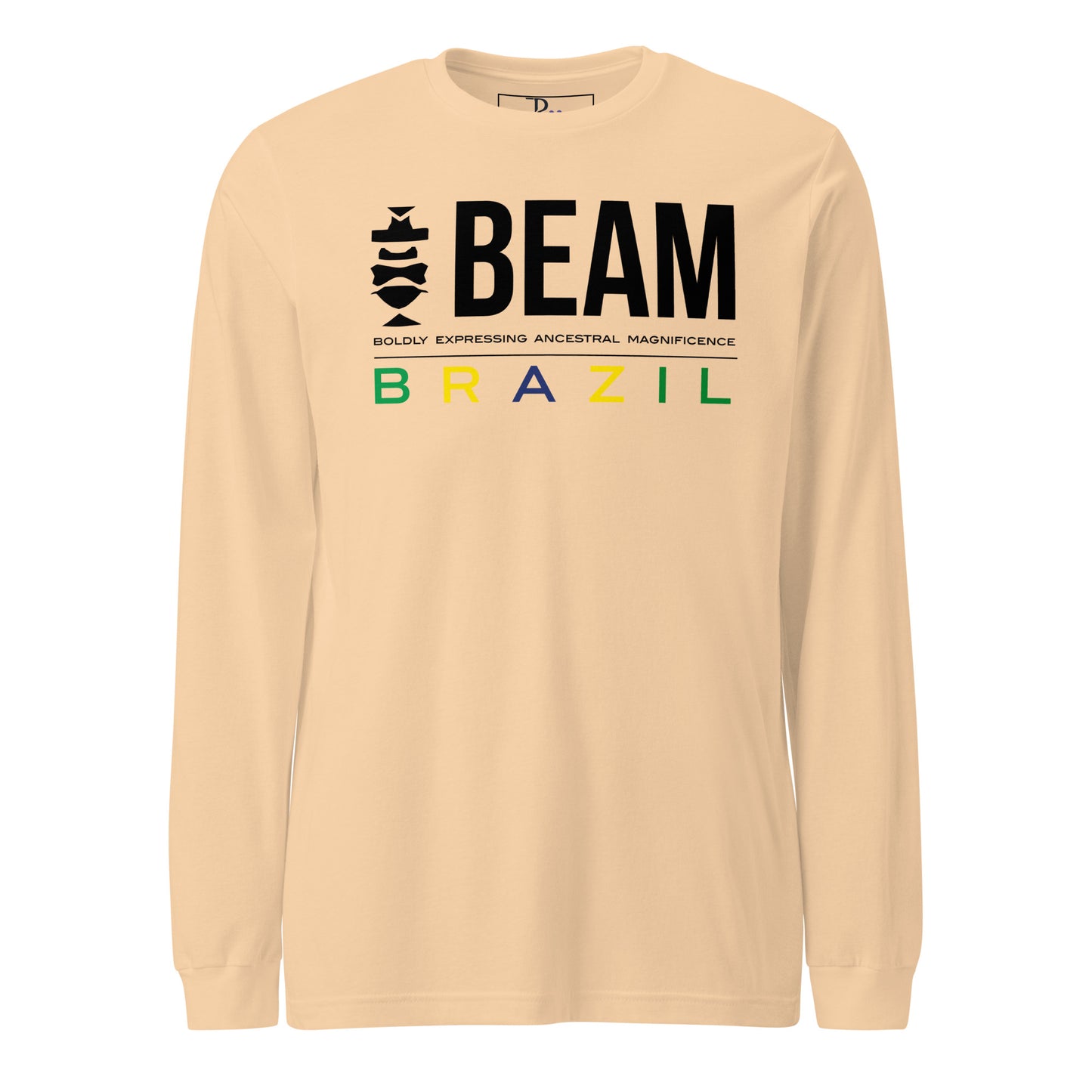 Beam Brazil Long Sleeve Tee