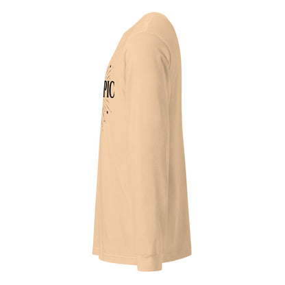 Stayepic Signature Long Sleeve Tee