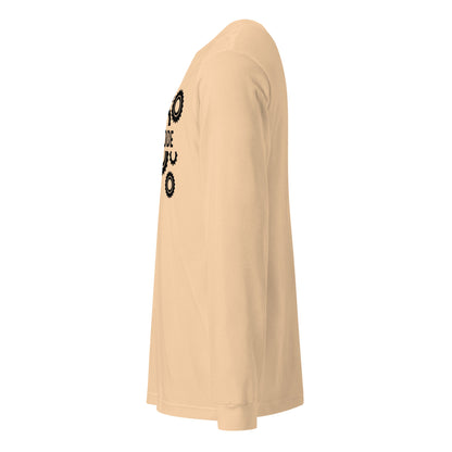 Grind Mode Signature Long Sleeve Tee