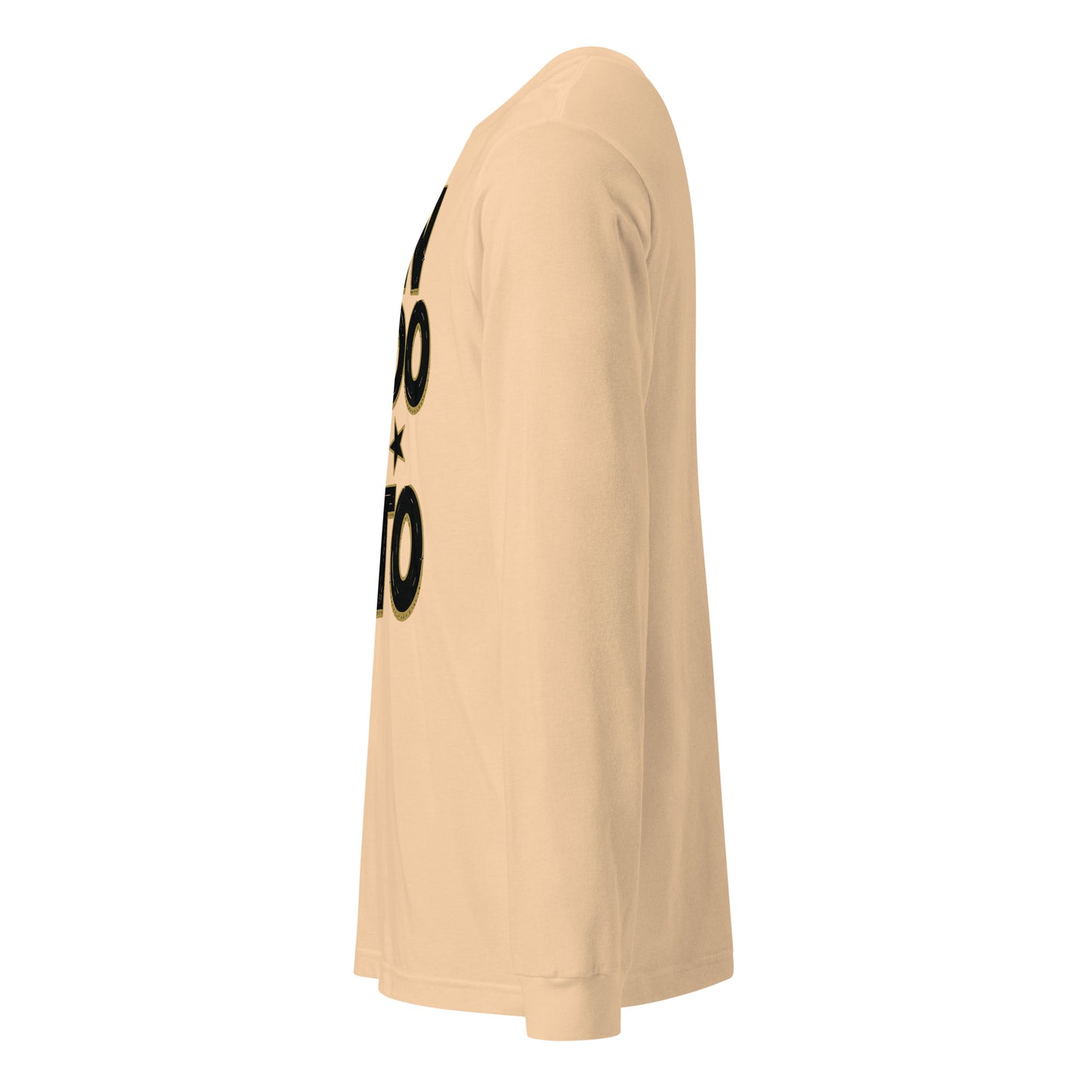 Sin Miedo Al Exito Signature Long Sleeve Tee