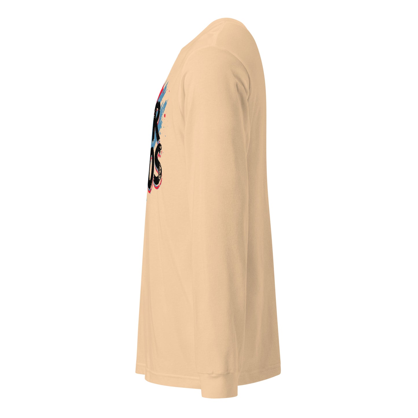 Decir Menos Signature Long Sleeve Tee