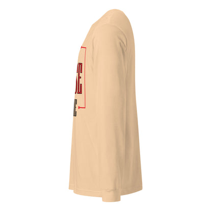 Ca Passe Creame Signature Long Sleeve Tee