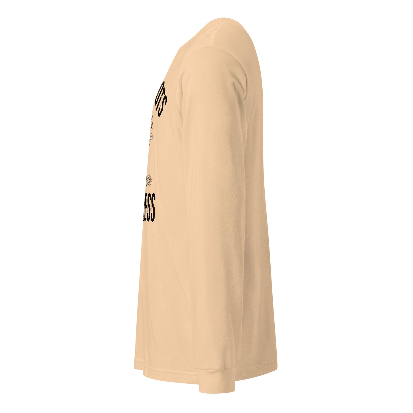 Sacred Roots Wellness Signature Long Sleeve Tee