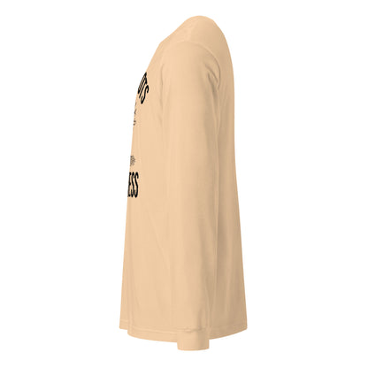 Sacred Roots Wellness Signature Long Sleeve Tee