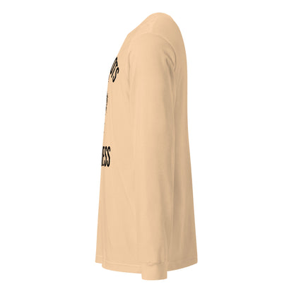 Sacred Roots Signature Long Sleeve Tee