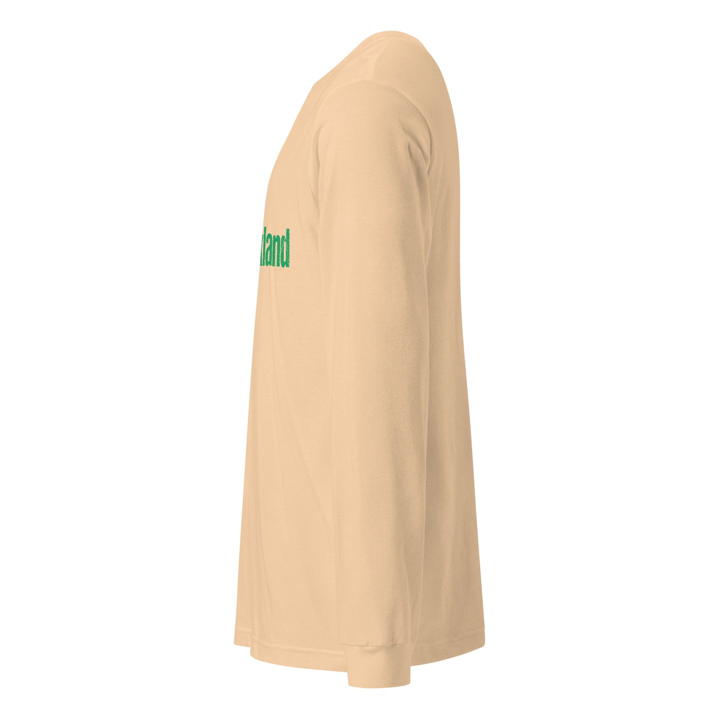 Axe Oakland Signature Long Sleeve Tee