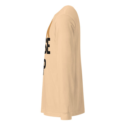 Rise Up Signature Long Sleeve Tee