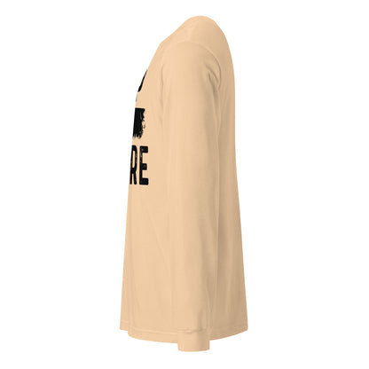 Up the Score Signature Long Sleeve Tee