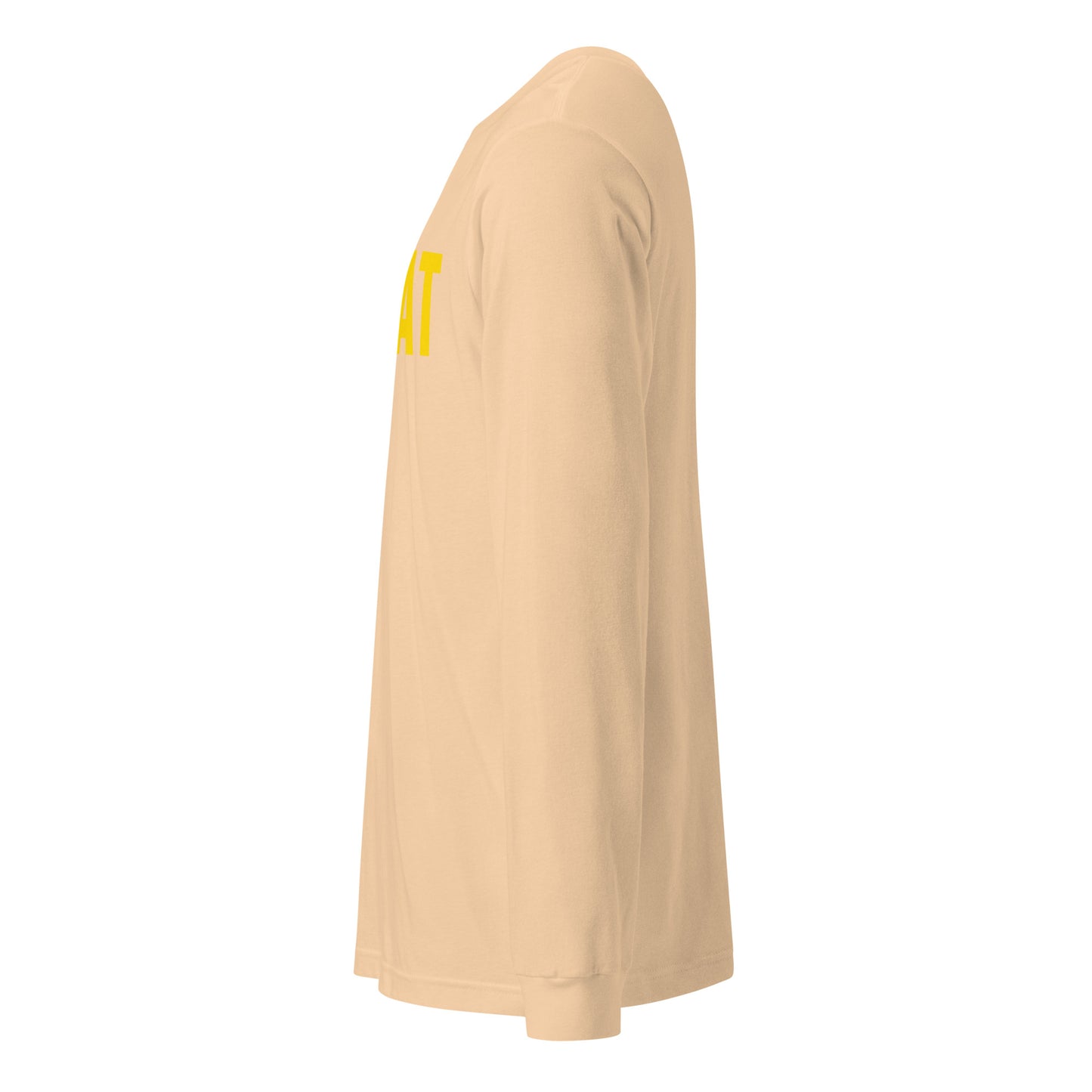Goat Signature Long Sleeve Tee