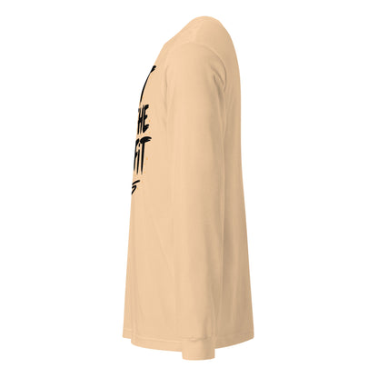 Just Hillofit Signature Long Sleeve Tee
