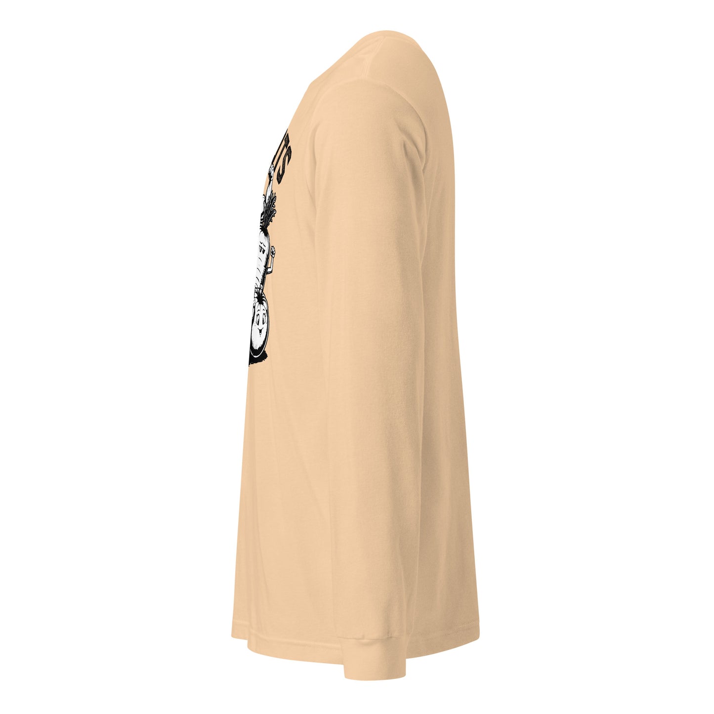 Juicen Roots Signature Long Sleeve Tee