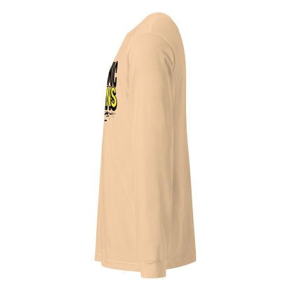 Eyegasmic Designs Signature Long Sleeve Tee