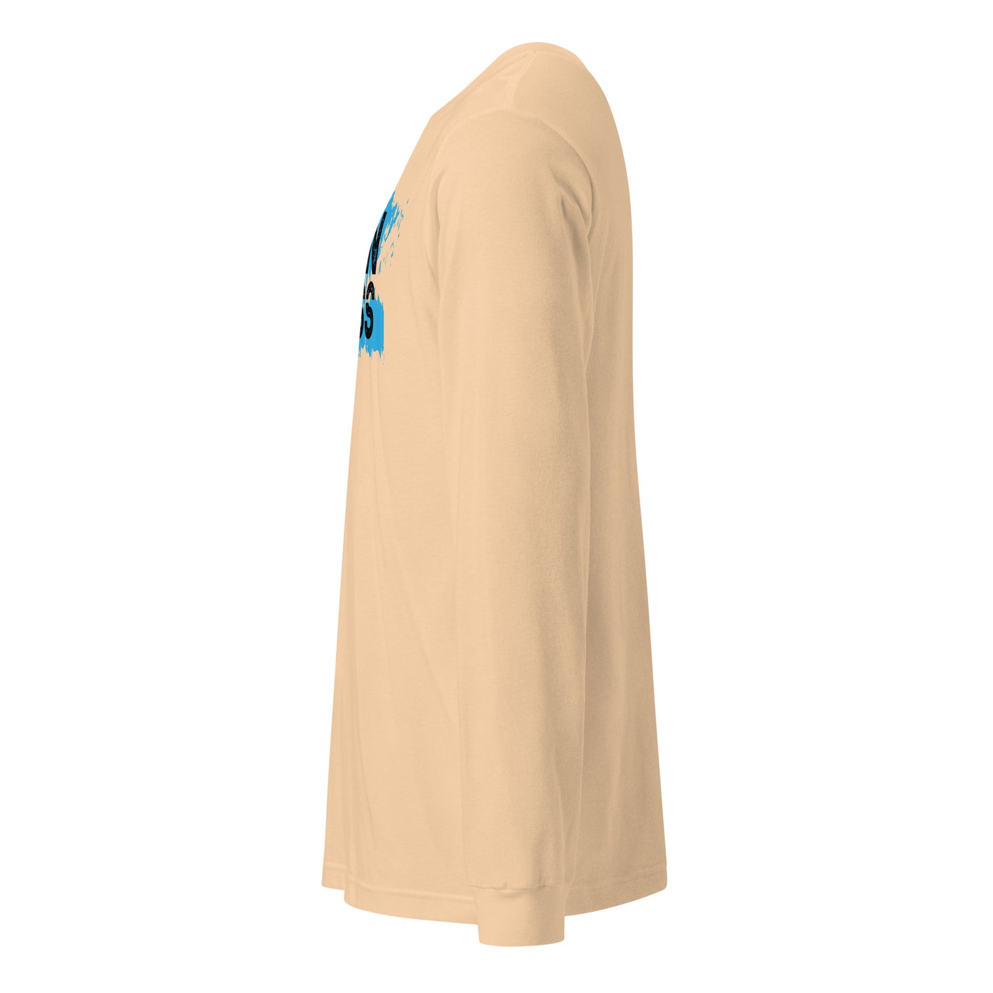 Town Business Signature Long Sleeve Tee