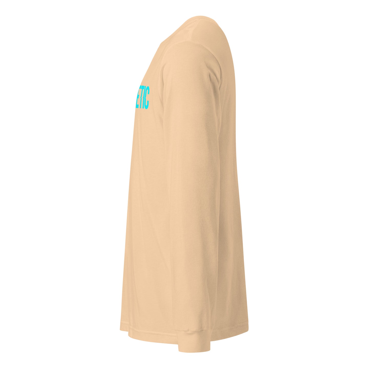 Magnetic Signature Long Sleeve Tee