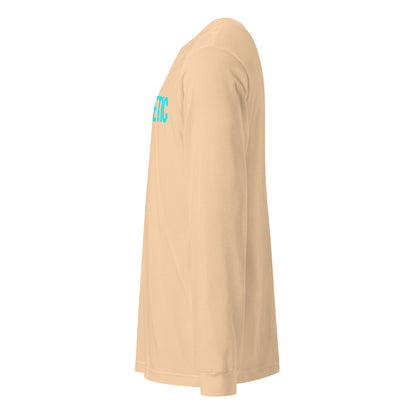 Magnetic Signature Long Sleeve Tee