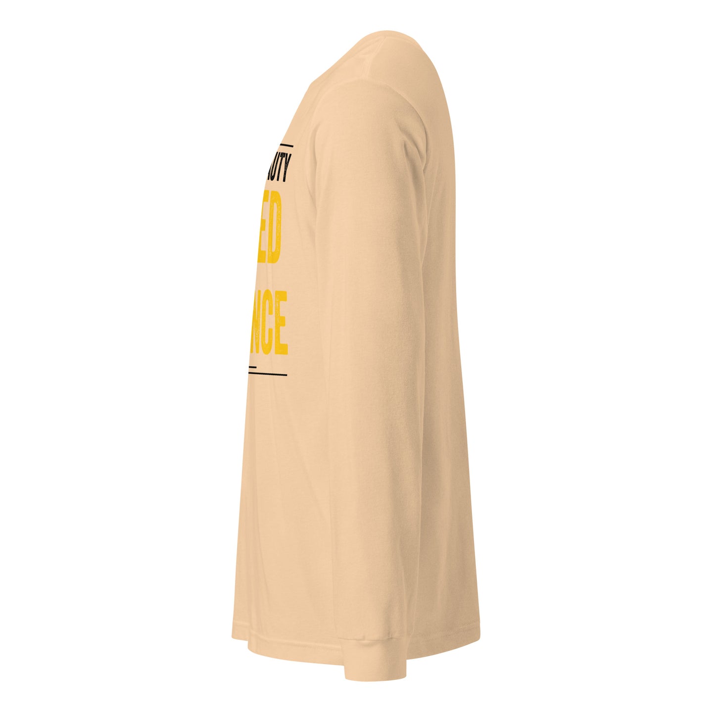Nalache Beauty Radiance Long Sleeve Tee