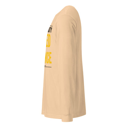 Nalache Beauty Radiance Long Sleeve Tee