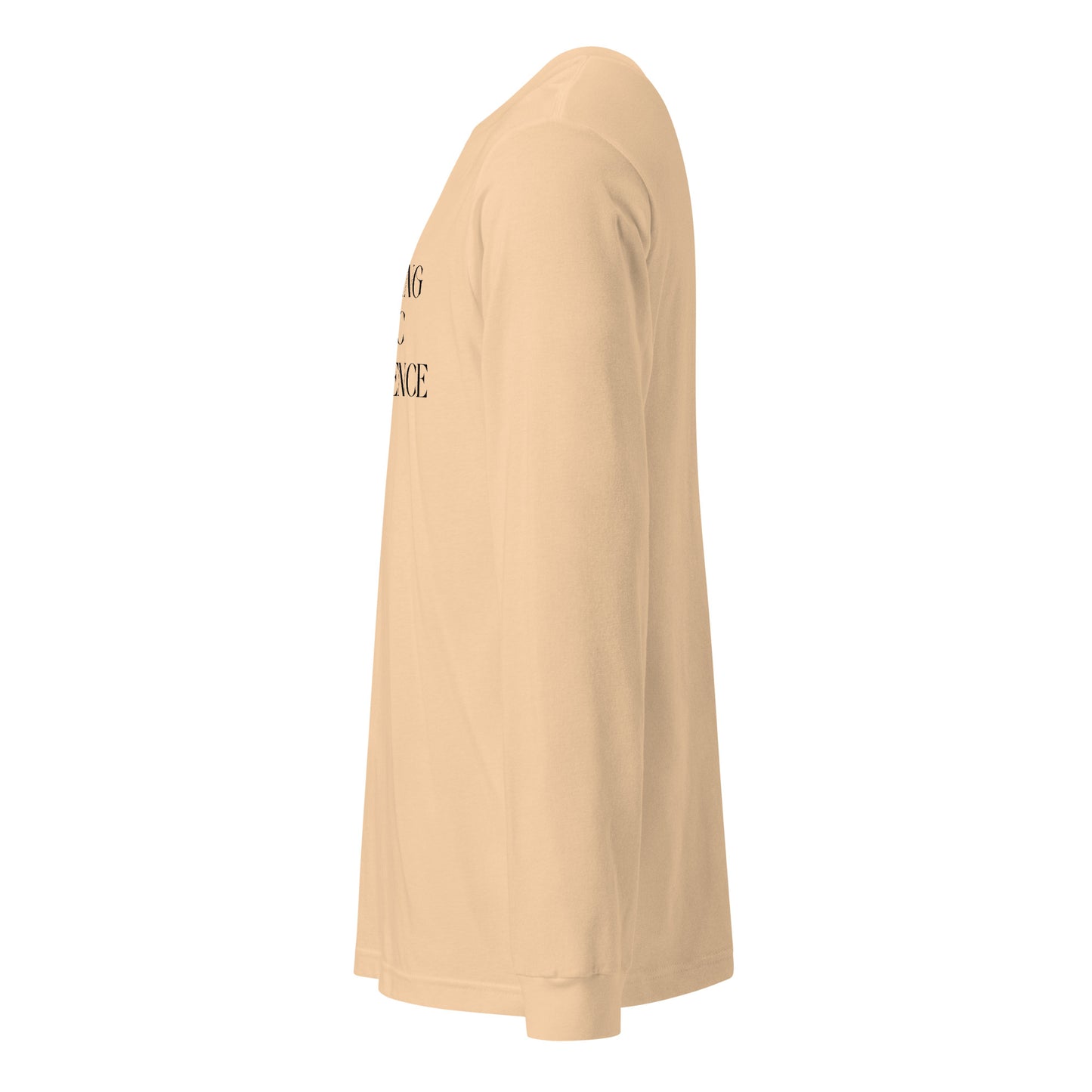 Boldly Expressing Long Sleeve Tee