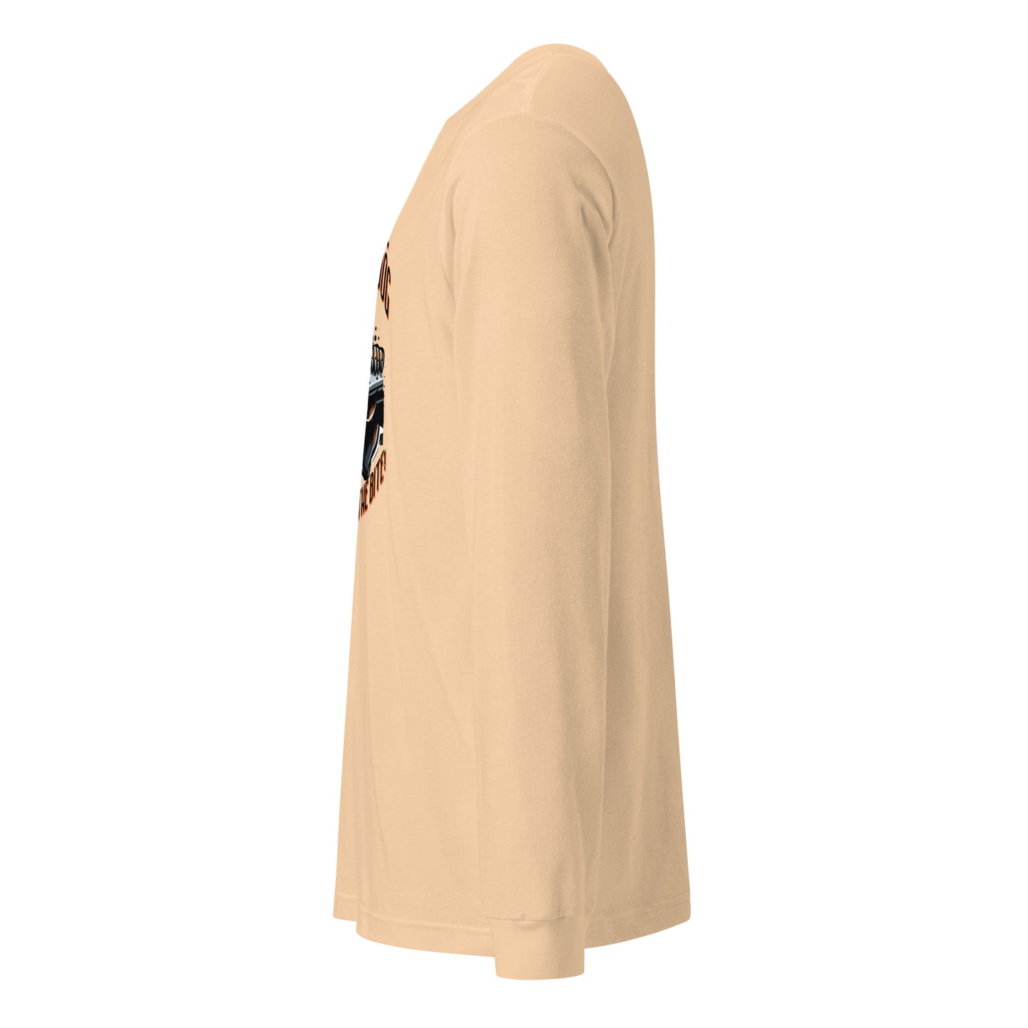 Size of the Dog Long Sleeve Tee