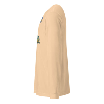 Golden State Warriors Long Sleeve Tee