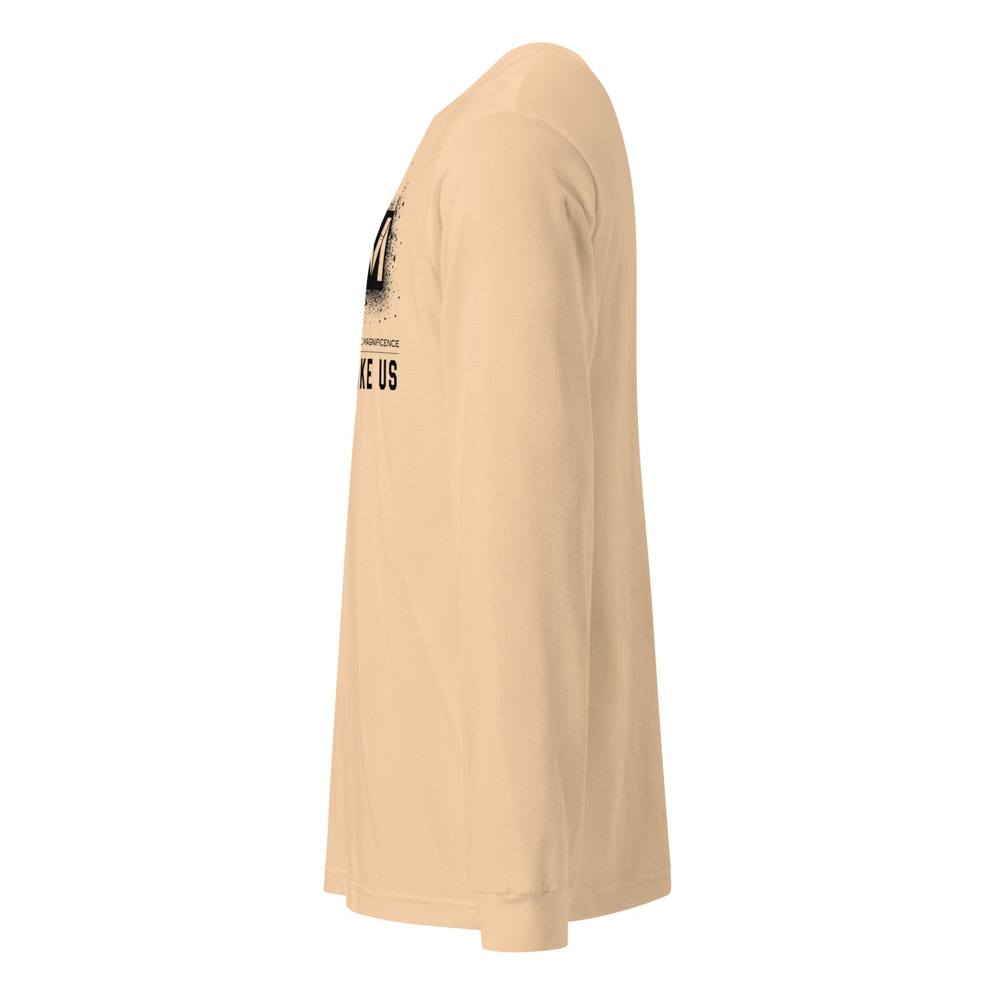 Beam They Not Like Us Long Sleeve Tee