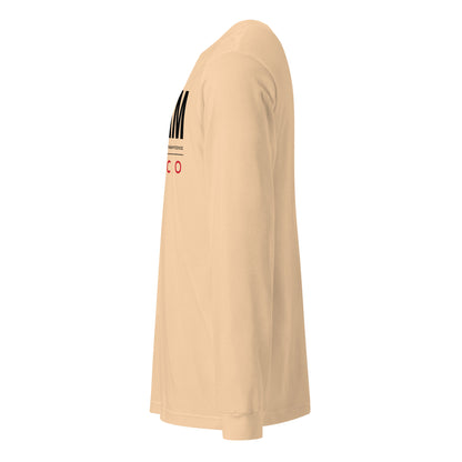 Beam Mexico Long Sleeve Tee