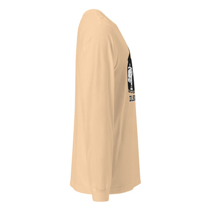 IleOmode Eye Long Sleeve Tee